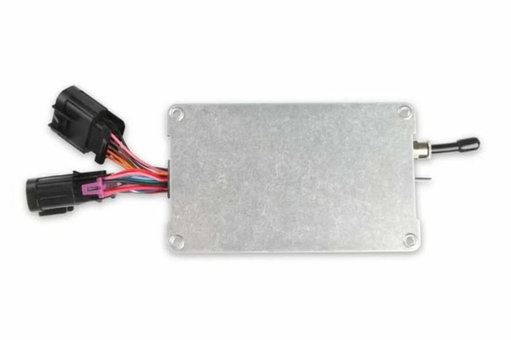 MSD 60143 Black LS Carb Ignition Control Box Carburetor LSX LS1 LS2 LS